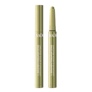 IsaDora The Shimmer Eyeshadow Stick Longwear & Water-Resistant 45 Green Shimmer 1,2 G