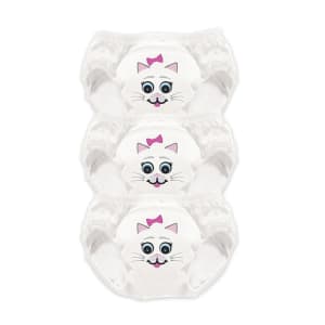 My Carry Potty Potträningsbyxa Katt 3-pack 2-3 år