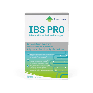 Lectinect IBS PRO 30 kapslar