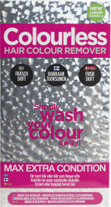 Colourless Max Condition Hair Colour Remover