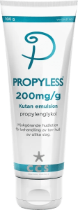 Propyless kutan emulsion 200 mg/g 100 g