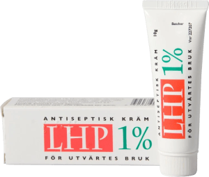 LHP kräm 1% 10 g
