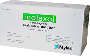 Inolaxol: Pulver och granulat - Apotek Hjärtat