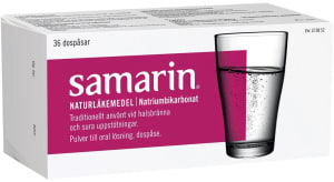 Samarin pulver till oral lösning 36 st