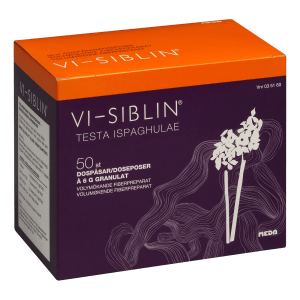 Vi-Siblin granulat i dospåse 610 mg/g 50 st
