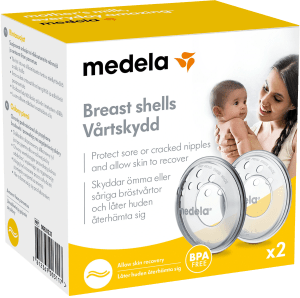 Medela bröstvårtskydd 2 st