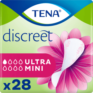 TENA Discreet Ultra Mini 28 st