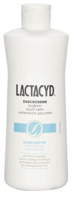 Lactacyd Duschcreme utan parfym 500 ml