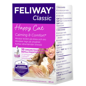 Feliway Classic Refill lösning för katt