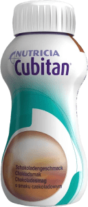 Cubitan choklad 4 x 200 ml