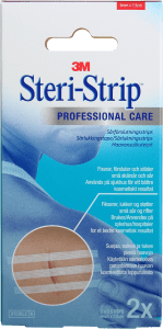 3M Steri-Strip suturtejp 6 x 75 mm 6 st