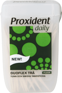 Proxident Duo Flex tandsticka