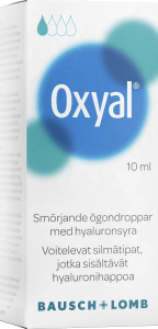 Oxyal tårsubstitut 10 ml