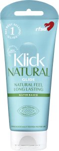 RFSU Klick Natural Glide 100 ml