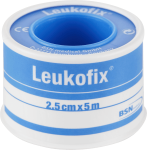 Leukofix 2,5 cm x 5 m