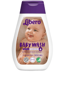 Libero Baby Wash 200 ml