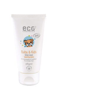 Eco Cosmetics Baby & Kids Ansiktskräm 50 ml