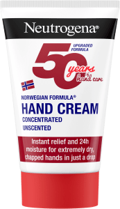 Neutrogena Norwegian Formula hand cream oparfymerad 50 ml