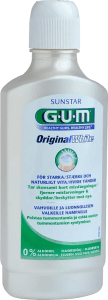 GUM Original White Munskölj 500 ml