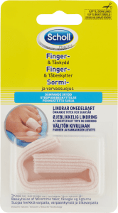 Scholl finger- och tåskydd