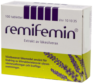 Remifemin tablett 100 st