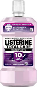 Listerine Total Care Milder Taste Munskölj 500 ml