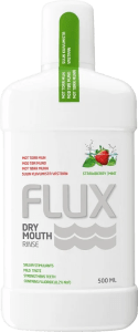 Flux Dry Mouth Rinse 500 ml