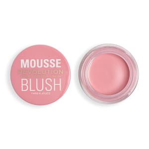 Revolution Mousse Blusher Squeeze Me Soft Pink 6 g