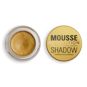 Revolution Mousse Shadow Gold 4 g