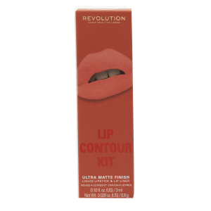 Revolution Lip Contour Kit Coral Babe 3 ml