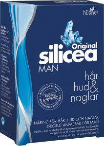 Original Silicea Man kapsel 60 st