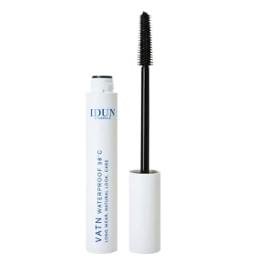 IDUN Minerals Mascara Vatn Waterproof 38°C 10 ml