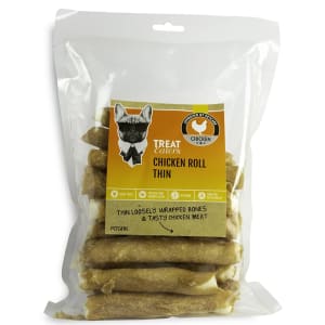 Treateaters Chicken Rolls 400 g