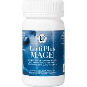 LactiPlus Mage Original 60 kapslar