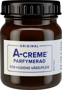 A-creme parfymerad 120 ml