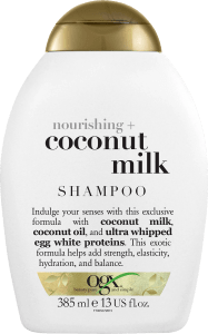 OGX Coconut Milk Shampoo 385 ml