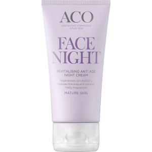 ACO Face Anti Age Revitalising Night Cream 50 ml