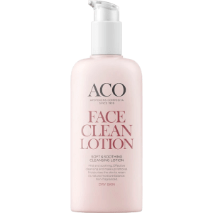 ACO Face Soft & Soothing Cleansing Lotion 200 ml