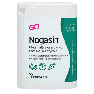 Nogasin GO 50 st