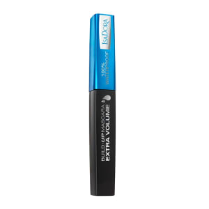 Isadora Build-Up Mascara Extra Volume Waterproof 12 ml Black