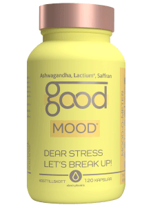 Elexir Pharma Good Mood 120 kapslar