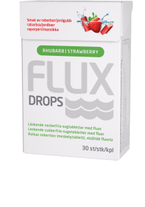 Flux Dry Mouth Drops 30 st