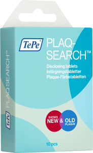 Tepe PlaqSearch 10st