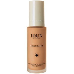 IDUN Minerals Liquid Mineral Foundation Norrsken 30 ml Ylva (medium/mörk neutral)