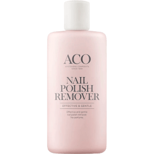 ACO Nail Polish Remover 125 ml 