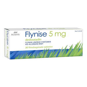Flynise filmdragerad tablett 5 mg 30 st