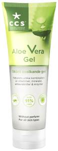 CCS Aloe Vera Gel 125 ml