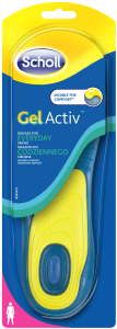 Scholl GelActiv Everyday Women 1 par