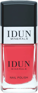 IDUN Minerals Nail Polish 11 ml Korall