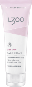 L300 Intensive Moisture Face Cream oparfymerad 30 ml